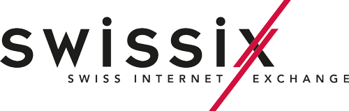 SwissIX Logo