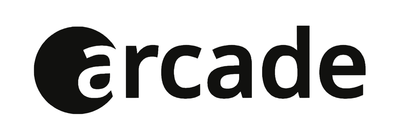 Logo arcade solutions